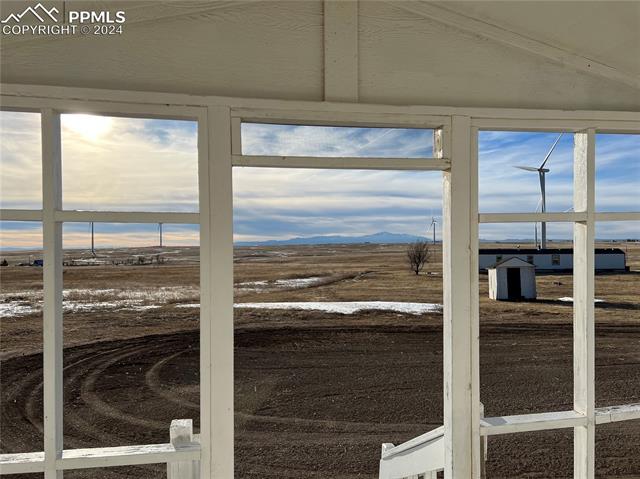 9825 N Calhan Highway