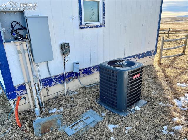 9825 N Calhan Highway