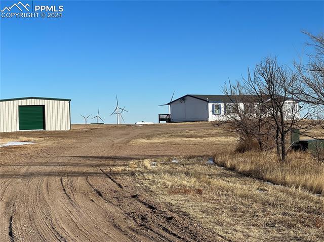 9825 N Calhan Highway