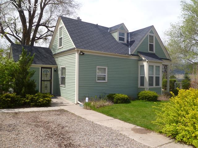 503 S El Paso Street