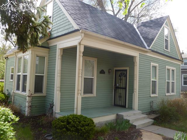 503 S El Paso Street