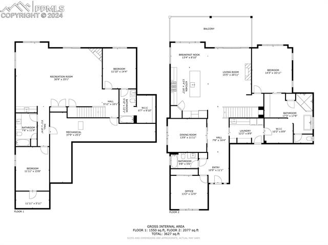 2585 Brogans Bluff Drive