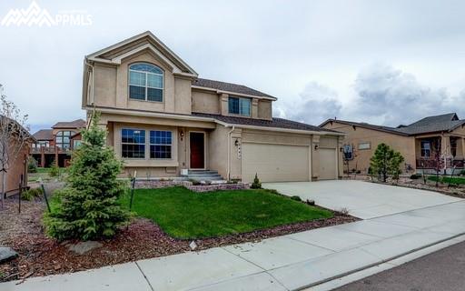 2442 Fieldbrook Court