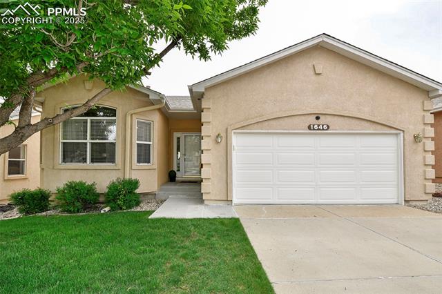 1646 Pinon Glen Circle