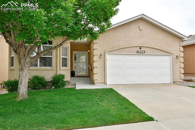 1646 Pinon Glen Circle