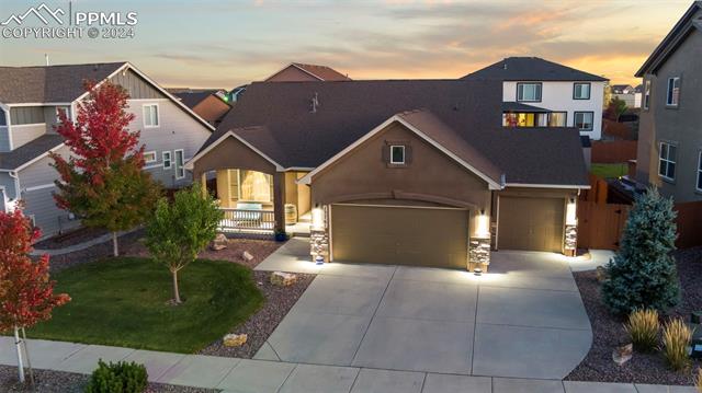 12761 Mt Harvard Drive