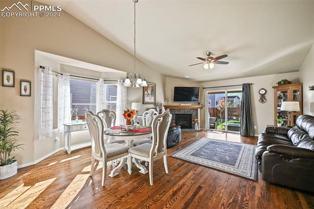 12761 Mt Harvard Drive