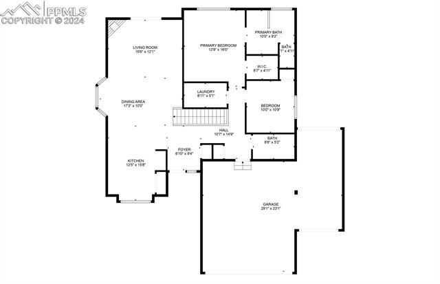 12761 Mt Harvard Drive