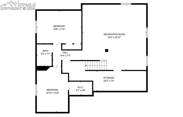 12761 Mt Harvard Drive