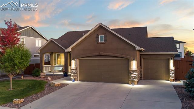 12761 Mt Harvard Drive