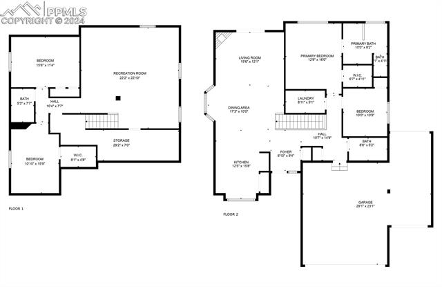 12761 Mt Harvard Drive