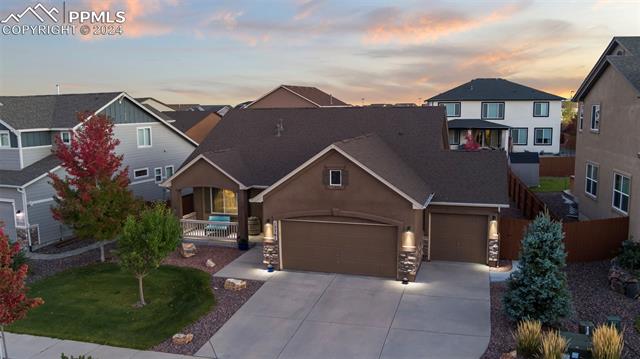 12761 Mt Harvard Drive