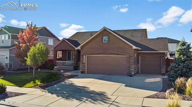 12761 Mt Harvard Drive