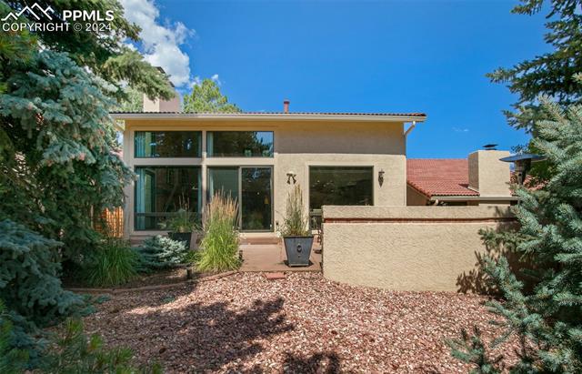 703 Count Pourtales Drive