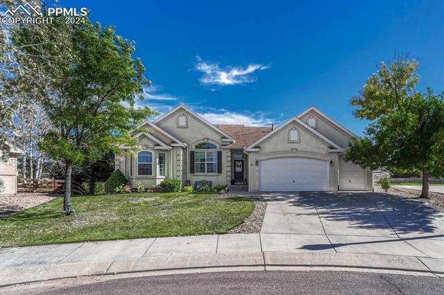 16115 Gold Creek Drive