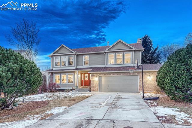 4720 Russett Oak Court