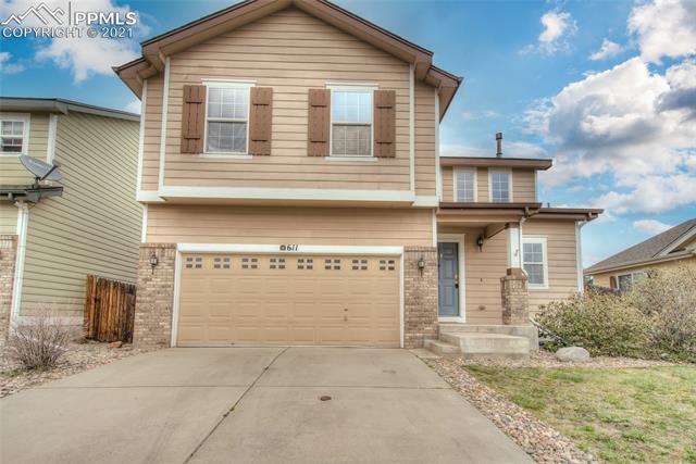 611 N blue ridge Point