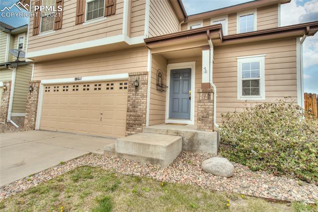 611 N blue ridge Point