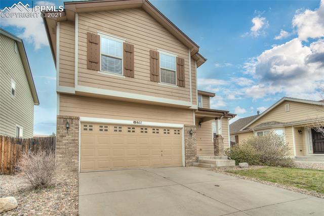 611 N blue ridge Point