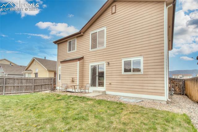 611 N blue ridge Point