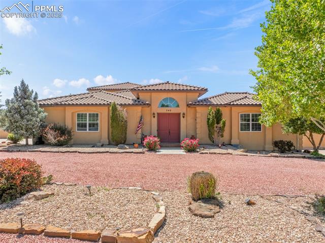 348 S Tejon Lane