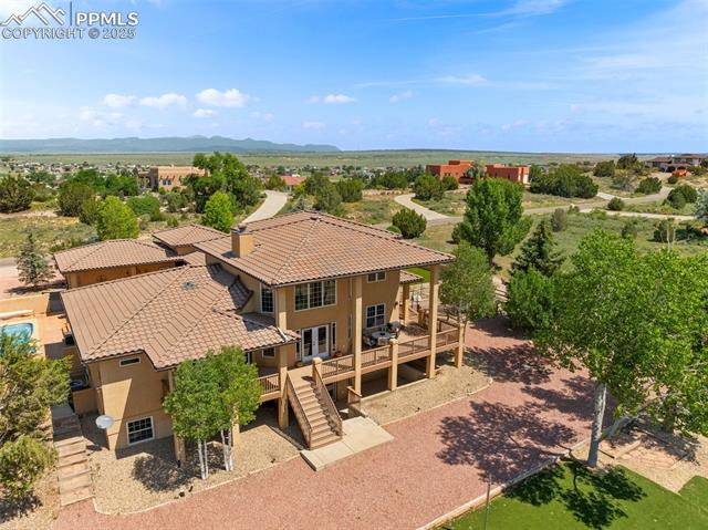 348 S Tejon Lane