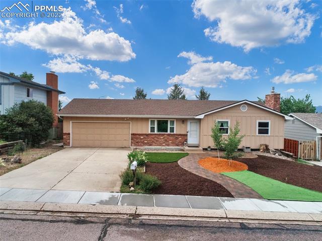 3155 Cortina Drive