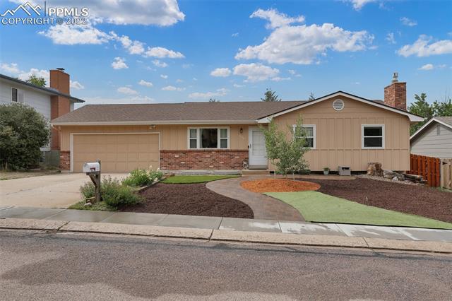 3155 Cortina Drive