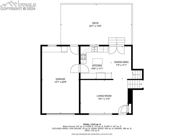 6855 Conquistador Court