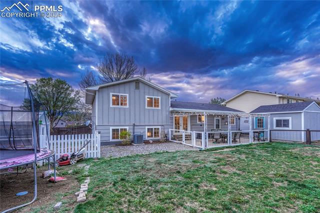 6855 Conquistador Court