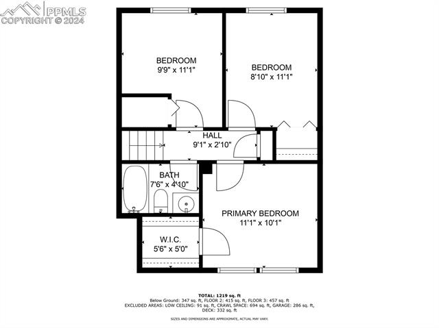 6855 Conquistador Court