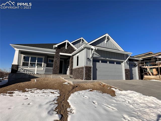 4369 Hanging Lake Circle