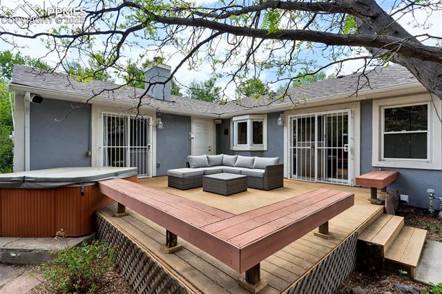 603 Three Eagles Street