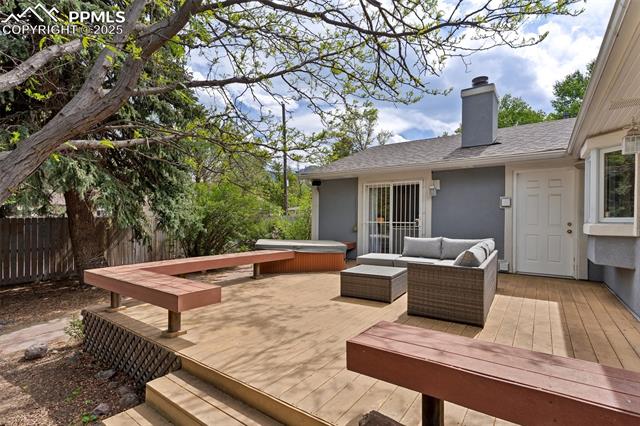 603 Three Eagles Street