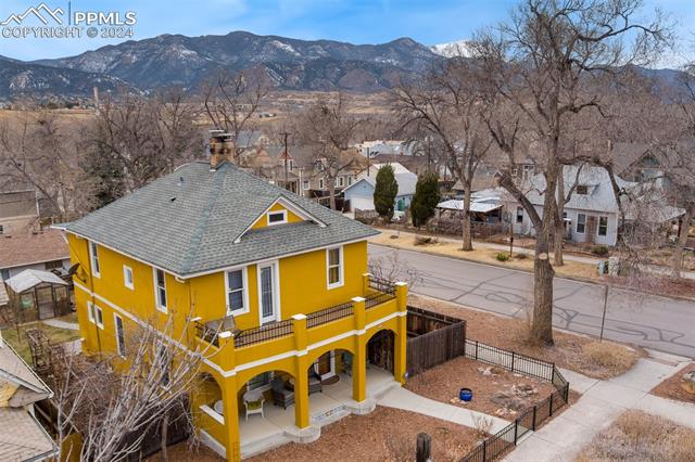 1331 W Pikes Peak Avenue