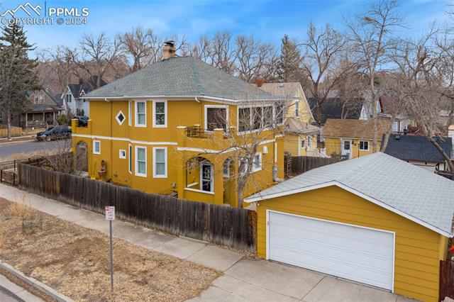 1331 W Pikes Peak Avenue