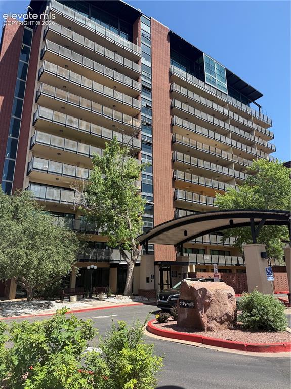 417 Kiowa Street Unit: 608