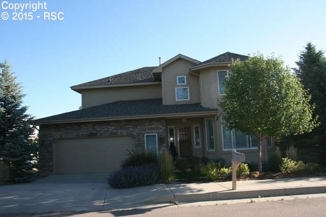 350 Cliff Falls Court