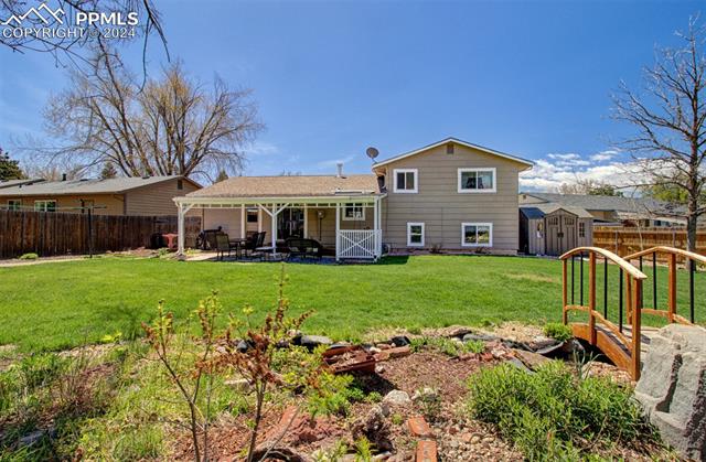 4616 Shadowglen Drive