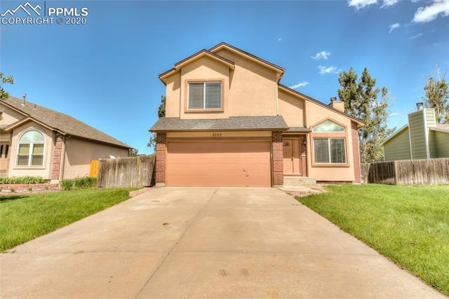 3085 haystack Drive