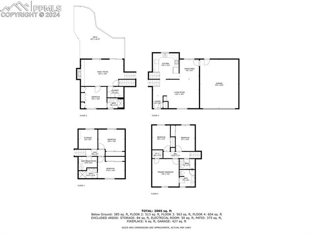 5246 Pinon Valley Road