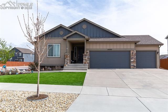 12602 Culebra Peak Drive