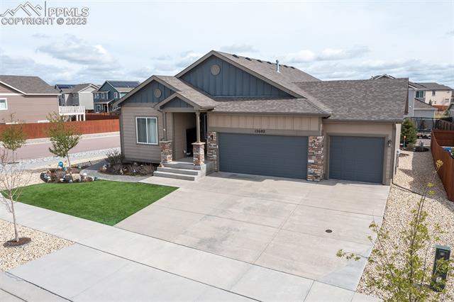 12602 Culebra Peak Drive