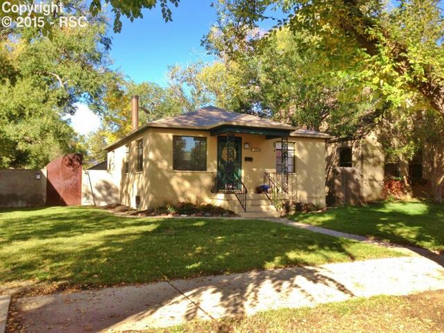 2528 N Tejon Street