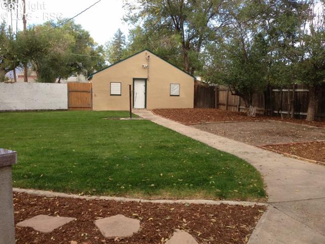 2528 N Tejon Street