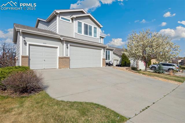 1613 Lily Lake Drive