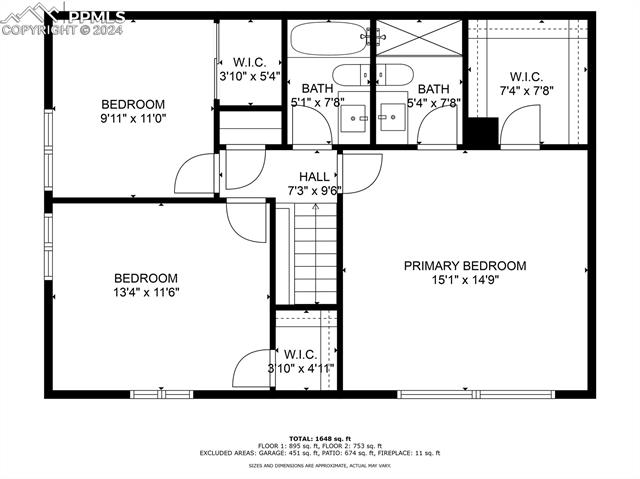 2830 Walton Creek Drive