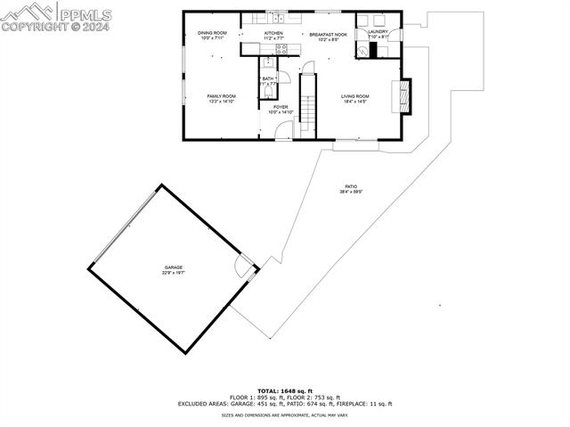 2830 Walton Creek Drive