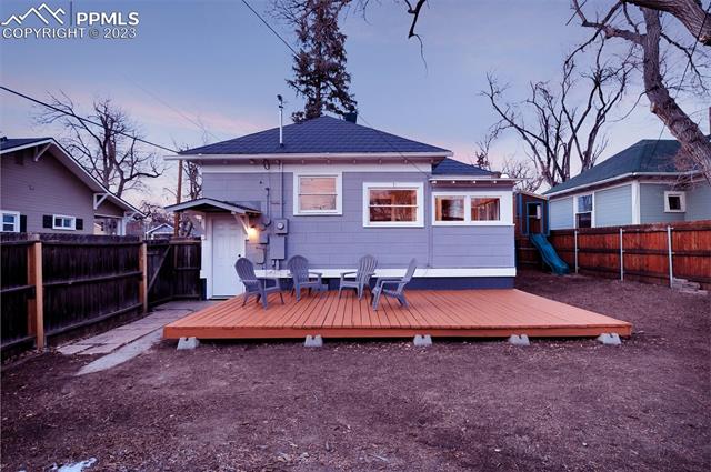 417 E Del Norte Street