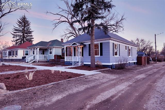 417 E Del Norte Street